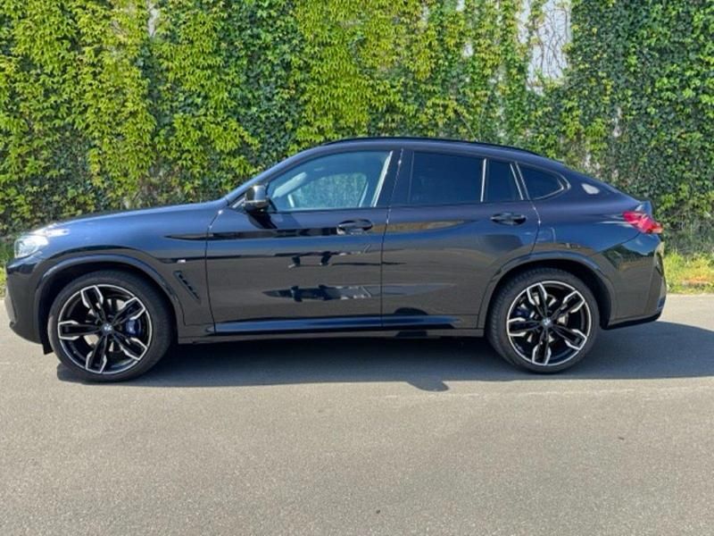 Schwarz Gebraucht 2024 BMW X4 Shadowline SUV | 61.750 € (Guter Preis) - Bild 1/4