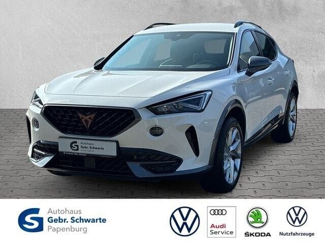 Weiß Gebraucht 2023 Cupra Formentor SUV | 22.690 € (Superpreis) - Bild 1/4