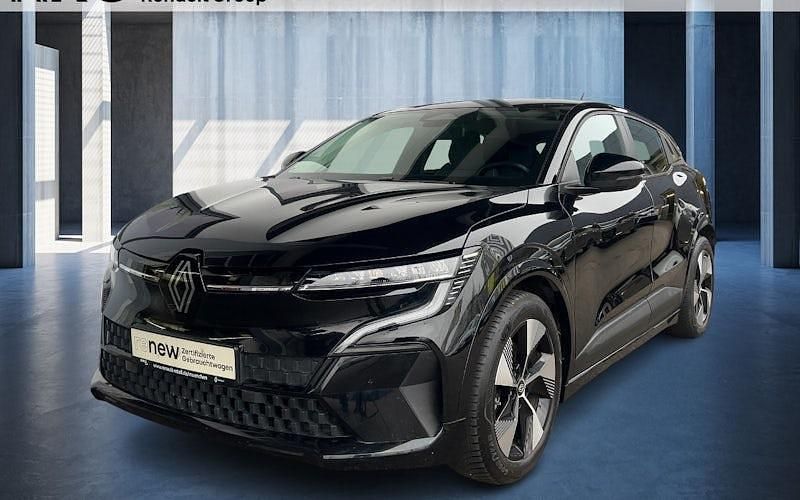 Gebraucht Renault Megane E-Tech Equilibre 96 kW (131 PS) 2022 Schwarz Limousine