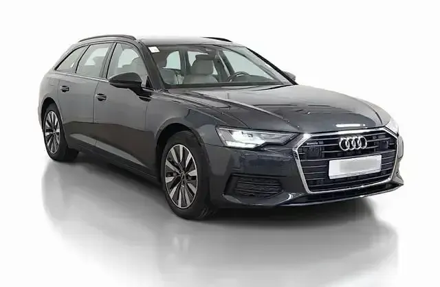 Gebraucht Audi A6 S-Line 367 PS (269 kW) 2022 Blau Limousine