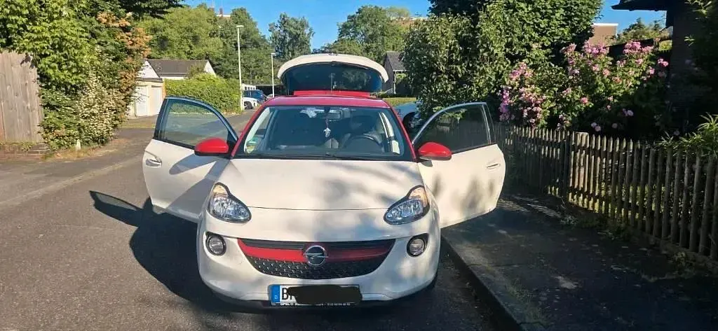 Gebraucht Opel Adam Jam 70 PS (51 kW) 2018 Kleinwagen