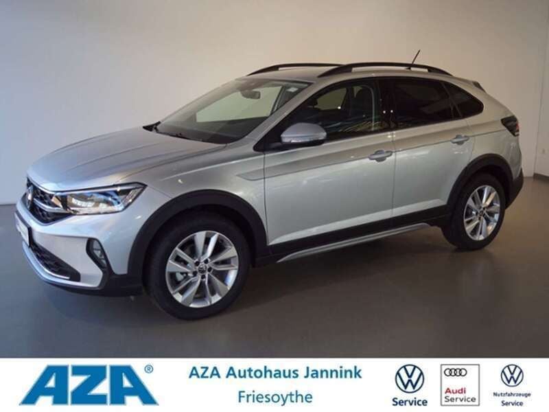 Silber Gebraucht 2025 VW Taigo R SUV | 25.450 € (Guter Preis) - Bild 1/4
