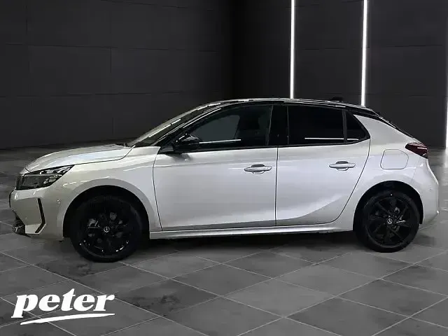 Gebraucht Opel Corsa 131 PS (96 kW) 2025 Kristall silber () Kleinwagen