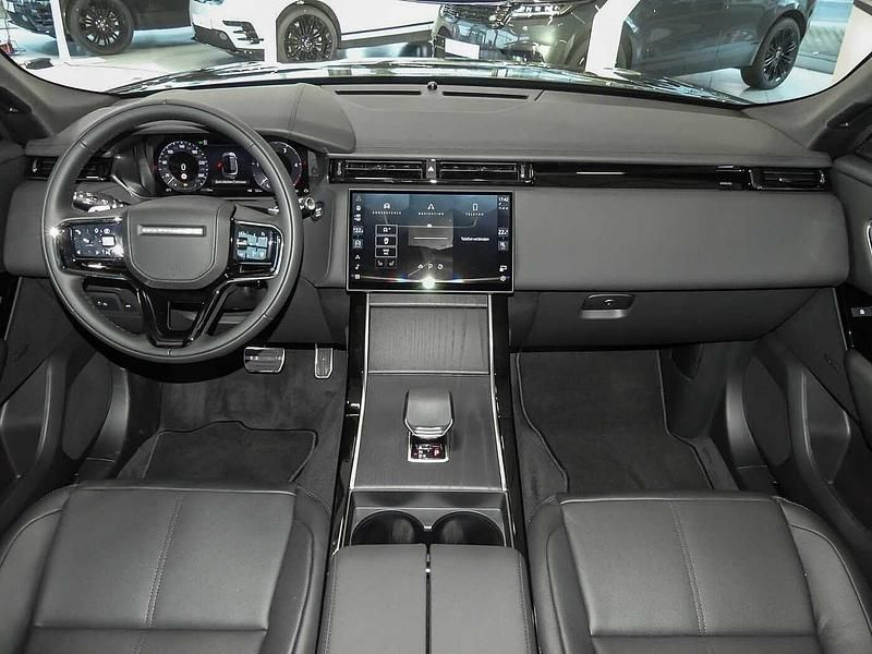 Gebraucht Land Rover Range Rover Velar SE Dynamic 304 PS (223 kW) 2025 Charente grey SUV