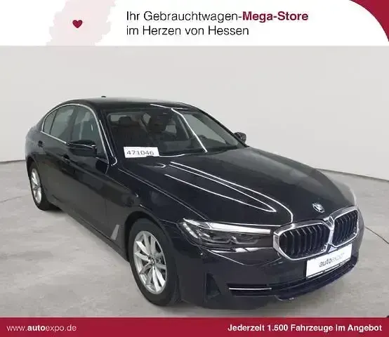 Gebraucht BMW 530 Sport Line 286 PS (210 kW) 2023 Limousine