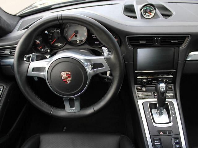 Gebraucht Porsche 991 400 PS (294 kW) 2013 Anthrazitbraunmetallic (metallic)