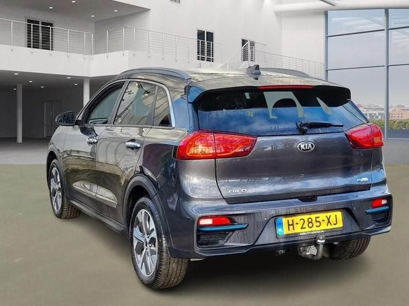 Gebraucht Kia e-Niro 150 kW (204 PS) 2020 Grau SUV