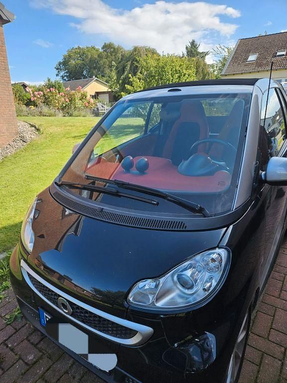 Gebraucht 2012 Smart ForTwo Cabrio Passion Cabrio | 5.000 € (Guter Preis) - Bild 1/4