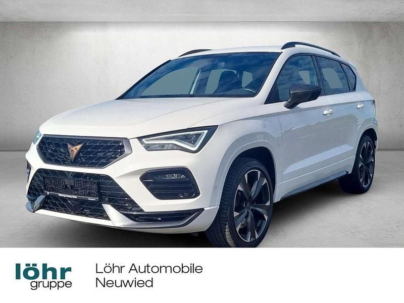 "bila" weiss Gebraucht 2023 Cupra Ateca SUV | 28.680 € (Superpreis) - Bild 1/4