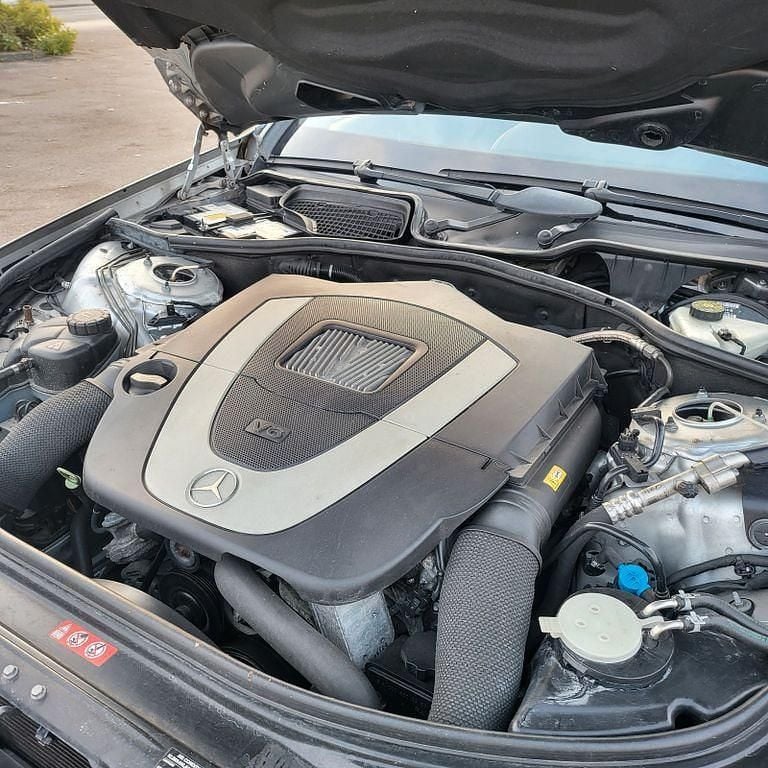 Gebraucht Mercedes S350 272 PS (200 kW) 2008 Silber Limousine