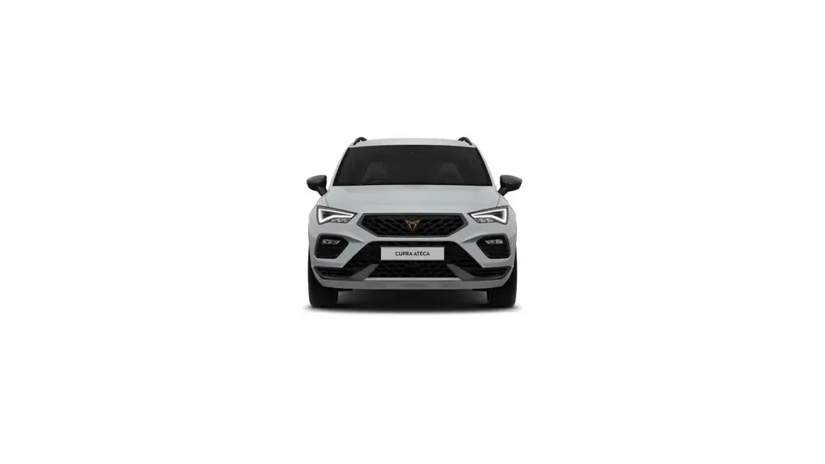 Neu Cupra Ateca VZ 301 PS (221 kW) 2026 Weiß SUV