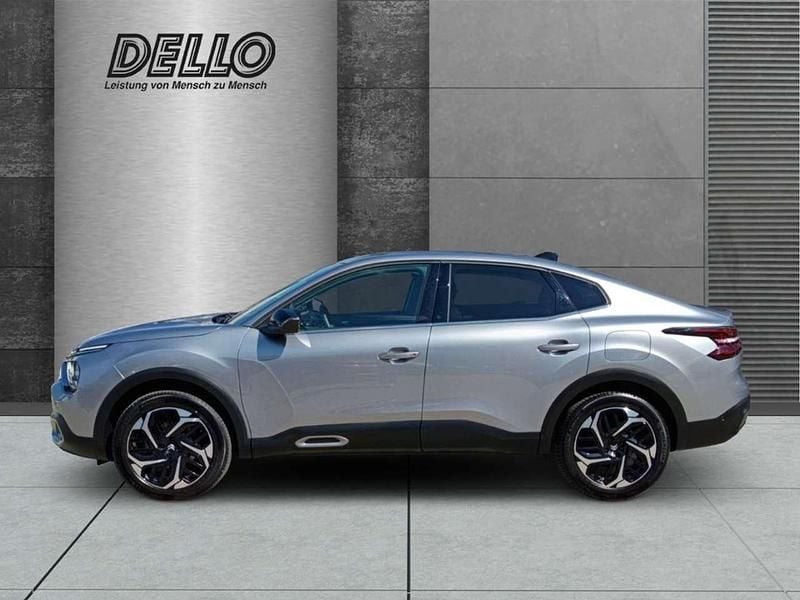 Second-hand Citroën C4 PureTech 131 CP (96 kW) 2024 Gri SUV