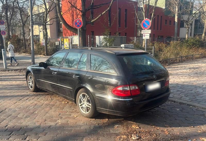 Gebraucht Mercedes E320 2003 Kombi