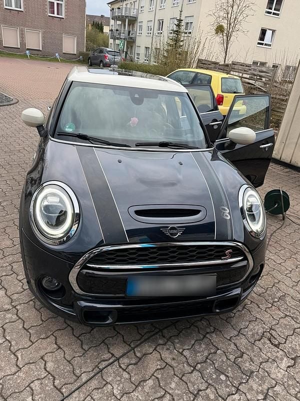 Gebraucht Mini Cooper S 192 PS (141 kW) 2020 Blau Kleinwagen