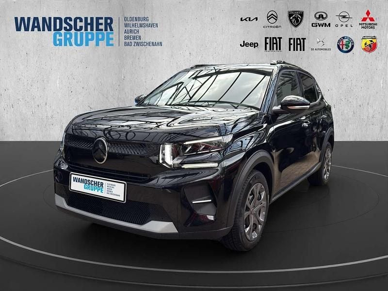 Schwarzandere Neu 2025 Citroën C3 PureTech Kleinwagen | 17.990 € (Guter Preis) - Bild 1/2