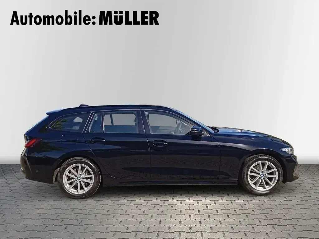 Gebraucht BMW 318 156 PS (114 kW) 2025 Schwarz Kombi