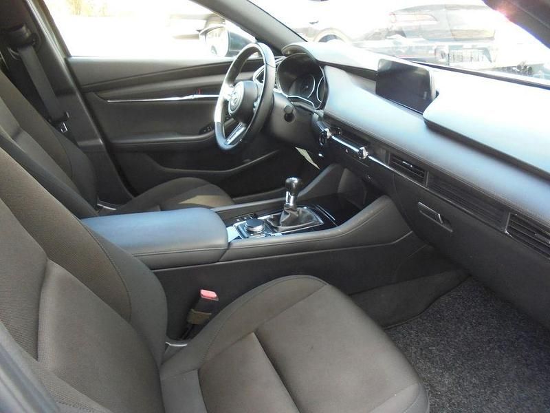 Gebraucht Mazda 3 Selection 179 PS (131 kW) 2020 Grau Limousine