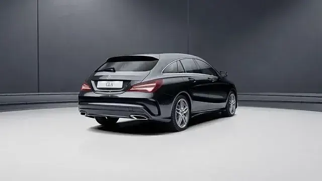 Gebraucht Mercedes CLA250 AMG 211 PS (155 kW) 2019 Schwarz Coupé