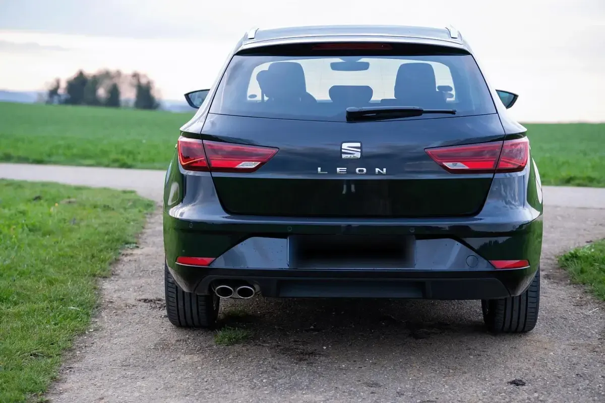 Gebraucht Seat Leon XCELLENCE 150 PS (110 kW) 2020 Schwarz Kleinwagen