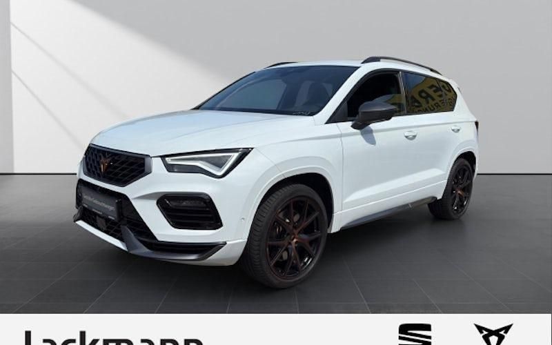 Gebraucht Cupra Ateca 300 PS (220 kW) 2022 Weiss SUV
