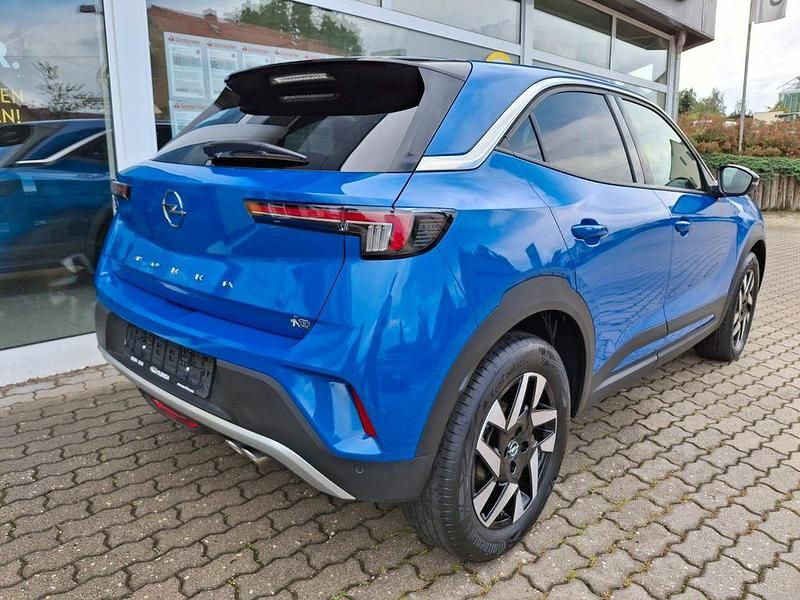 Gebraucht Opel Mokka Elegance 131 PS (96 kW) 2022 Blau SUV