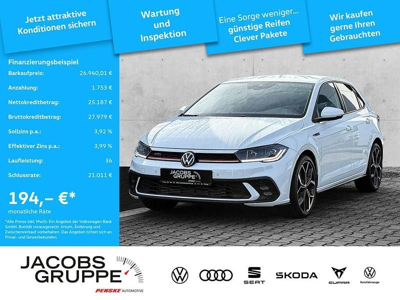 Weiß Gebraucht 2025 VW Polo Beats Kleinwagen | 26.940 € (Fairer Preis) - Bild 1/4