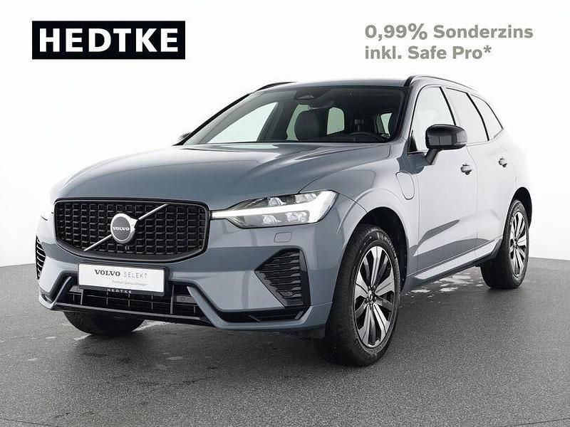 Grau Gebraucht 2022 Volvo XC60 Plus SUV | 42.890 € (Etwas zu teuer) - Bild 1/4