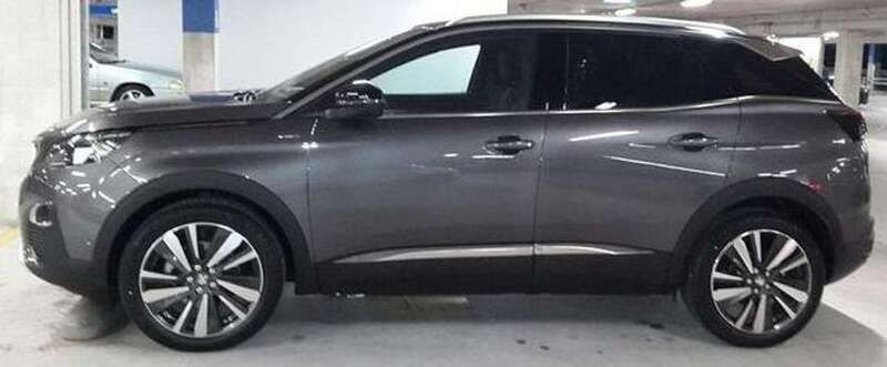 Grau Gebraucht 2020 Peugeot 3008 GT SUV | 22.900 € (Fairer Preis) - Bild 1/4