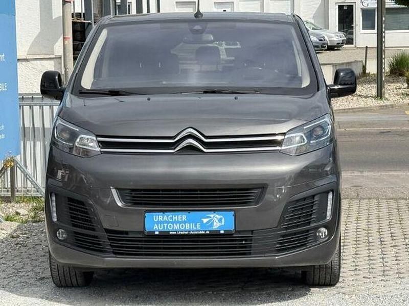 Gebraucht Citroën Spacetourer Shine 179 PS (131 kW) 2022 Grau Van / Kleinbus