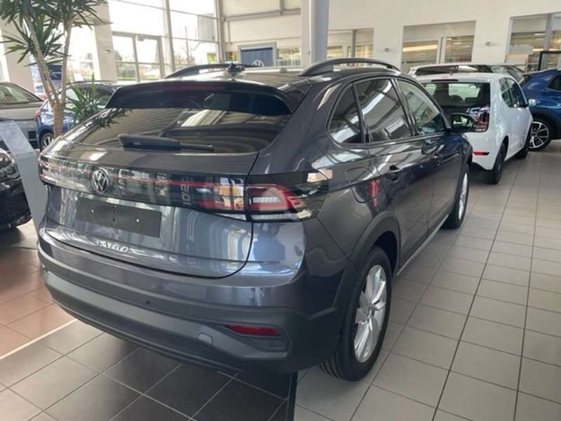 Gebraucht VW Taigo Move 110 PS (80 kW) 2023 Grau SUV