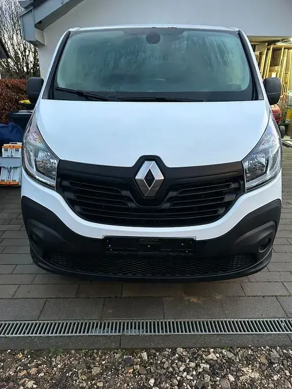 Brugt Renault Trafic 95 HK (69 kW) 2017 MPV