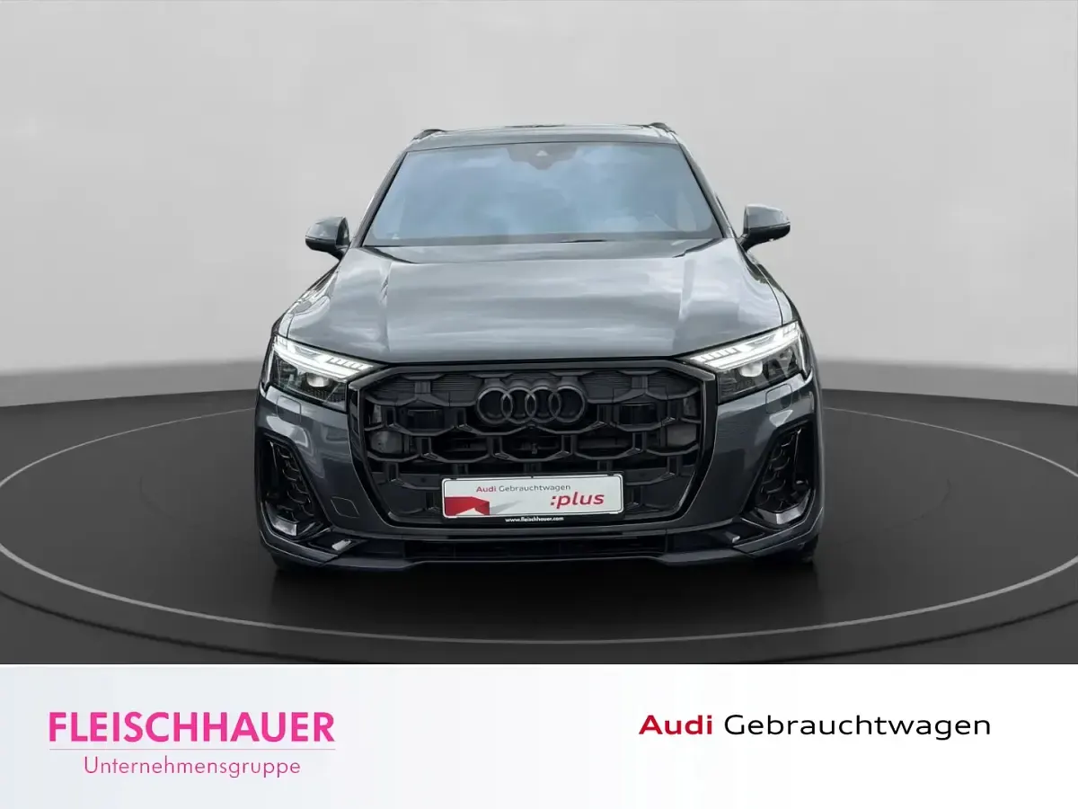 Gebraucht Audi Q7 S-Line 286 PS (210 kW) 2025 Grau SUV