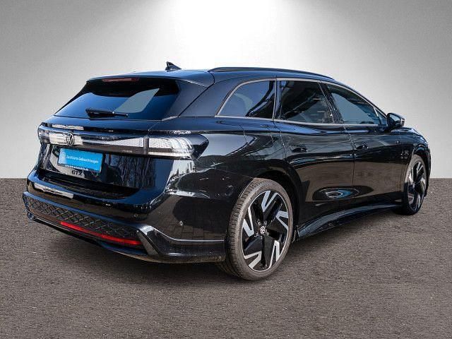 Gebraucht VW ID.7 GTX 250 kW (340 PS) 2025 Grenadillschwarz metallic Kombi