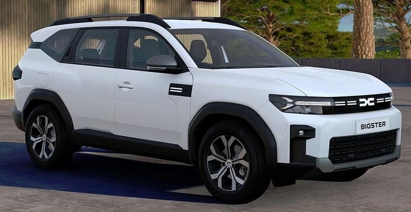 Unilackierung arktisweiß (arcticwhite) Neu 2025 Dacia Bigster Expression SUV | 27.884 € (Fairer Preis) - Bild 1/1
