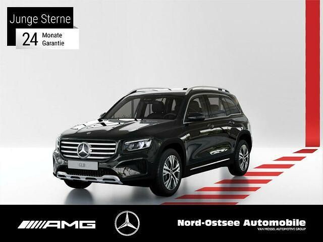 Andere farbe Gebraucht 2024 Mercedes GLB200 Advanced SUV | 39.890 € (Fairer Preis) - Bild 1/2