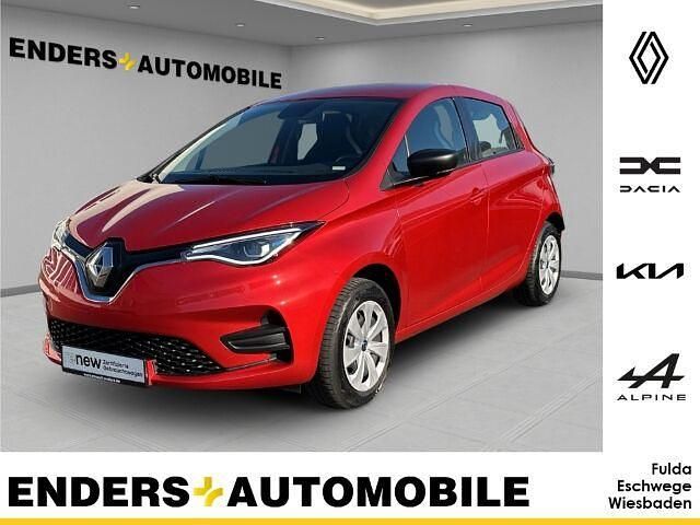 Gebraucht Renault Zoe Life 80 kW (109 PS) 2020 Rot Kleinwagen
