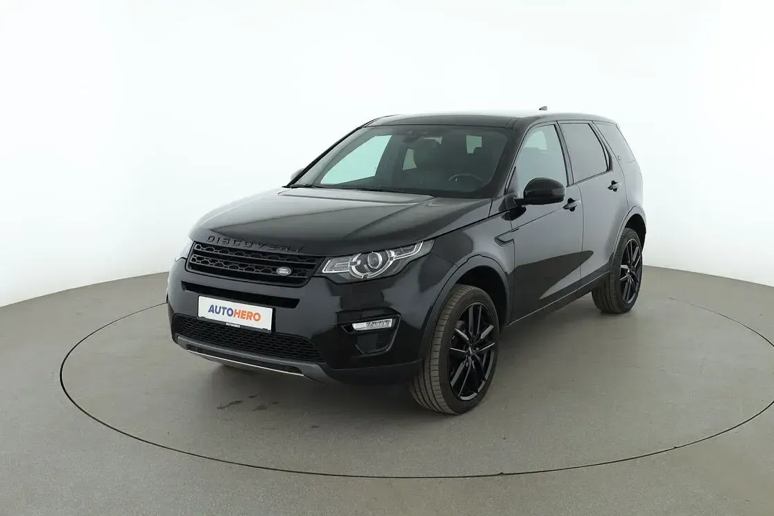 Gebraucht Land Rover Discovery Sport SE 180 PS (132 kW) 2019 SUV