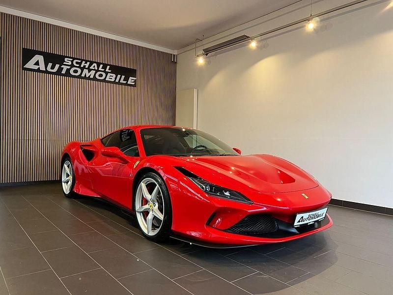 Gebraucht Ferrari F8 721 PS (530 kW) 2020 Rot Coupé