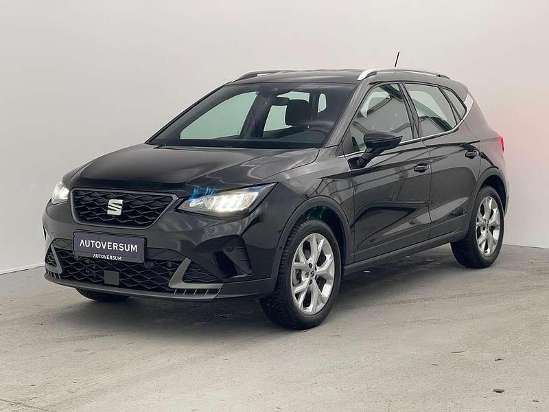 Gebraucht Seat Arona FR 150 PS (110 kW) 2024 Schwarz SUV