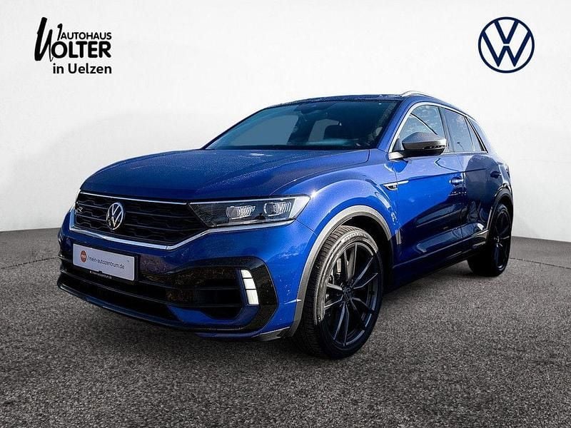 Gebraucht VW T-Roc Beats 300 PS (220 kW) 2022 Lapiz blue SUV