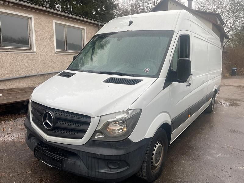 Gebraucht 2016 Mercedes Sprinter Van | 16.500 € - Bild 1/4