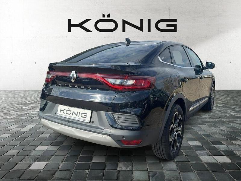 Gebraucht Renault Arkana Techno 140 PS (102 kW) 2023 Schwarz SUV