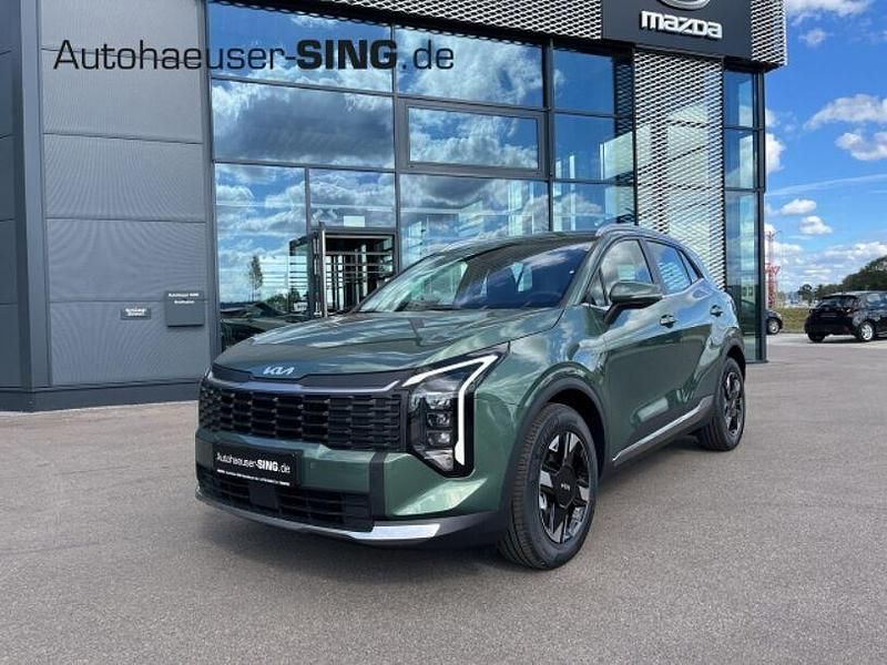 Experience green Neu 2025 Kia Sportage SUV | 31.960 € (Guter Preis) - Bild 1/4