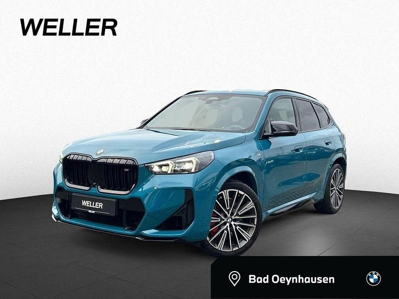 Blue bay lagoon (blau) Gebraucht 2024 BMW X1 Efficient Dynamics SUV | 51.790 € (Guter Preis) - Bild 1/4