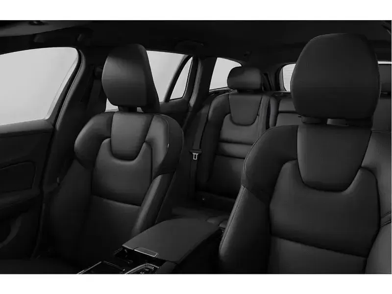Neu Volvo V60 Plus 2026 Schwarz Kombi