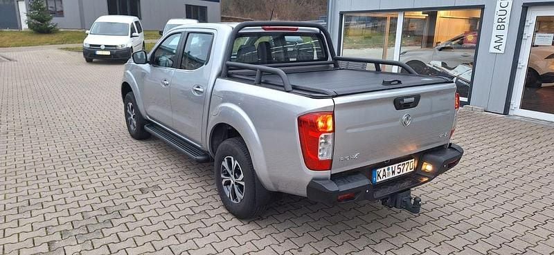 Gebraucht DFSK Rich 6 163 PS (119 kW) 2024 Silber Pickup