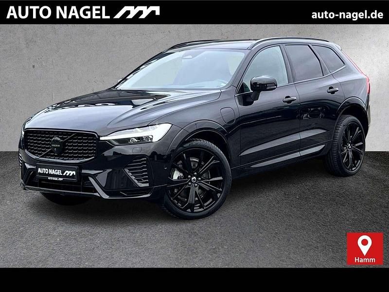 Onyx black / Gebraucht 2024 Volvo XC60 Plus SUV | 56.800 € (Teuer) - Bild 1/4