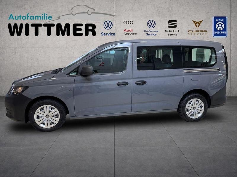 Gebraucht VW Caddy Maxi 114 PS (83 kW) 2022 Grau Van / Kleinbus