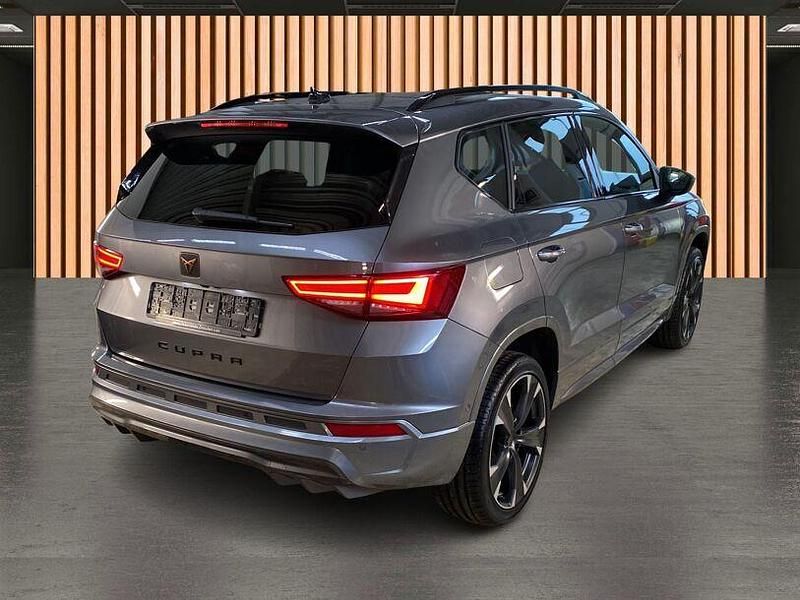 Gebraucht Cupra Ateca 150 PS (110 kW) 2025 Grau SUV