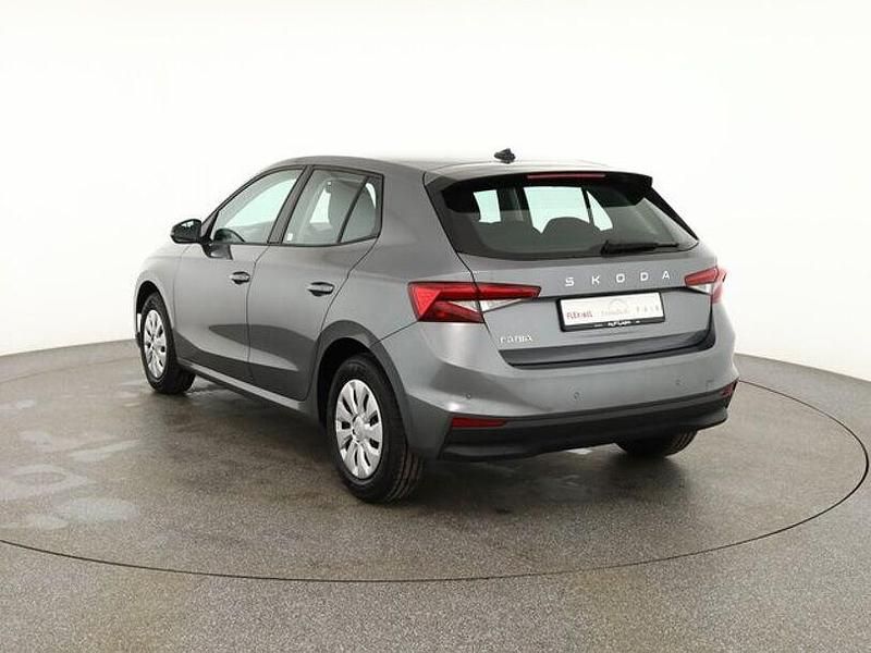 Neu Skoda Fabia 80 PS (58 kW) 2026 Grau Kleinwagen